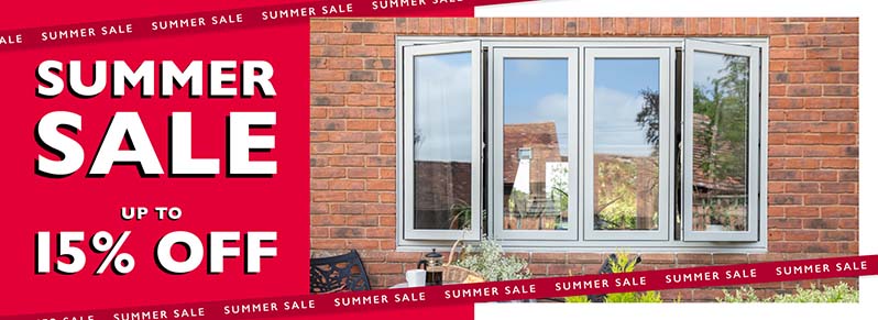 SUMMER SALE UP TO 15% OFF