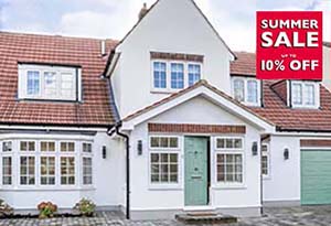 Timber Windows & Doors