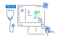 We work with your GP