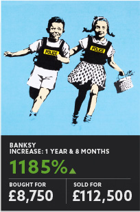 Banksy