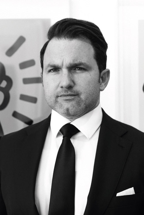 Chief Executive Officer - John Russo