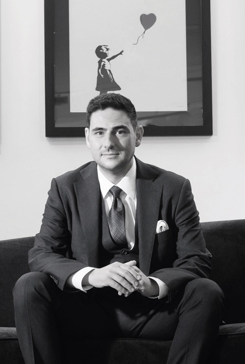 Sales Director - Mario Zonias