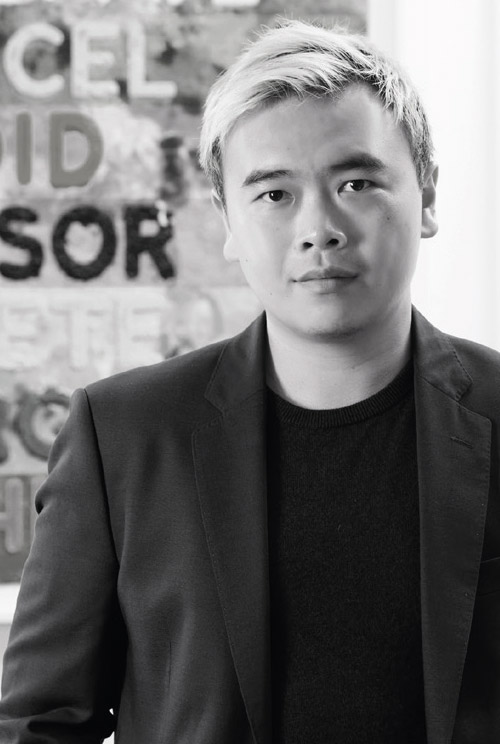 Head of aqusition - Jonathan Cheung